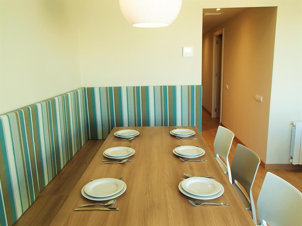 קסטלדפלס Apartamentos Voramar מראה חיצוני תמונה